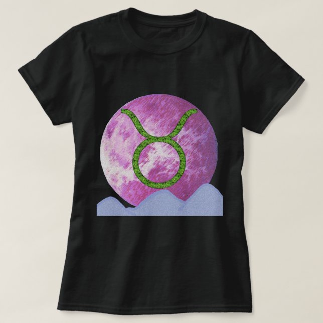 Camiseta Touro (Frente do Design)