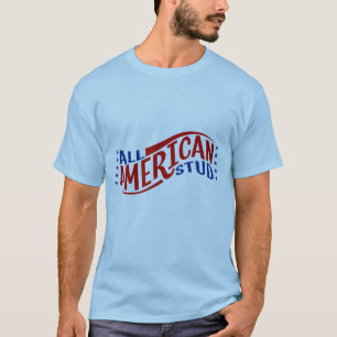 Camiseta Touro Americano