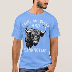 Camiseta Touro Andando Como Grande Touro Rodeo Touro Touro