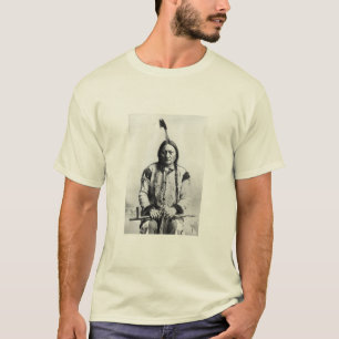 Camiseta touro de assento