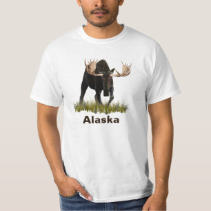 Camiseta Touro de carga