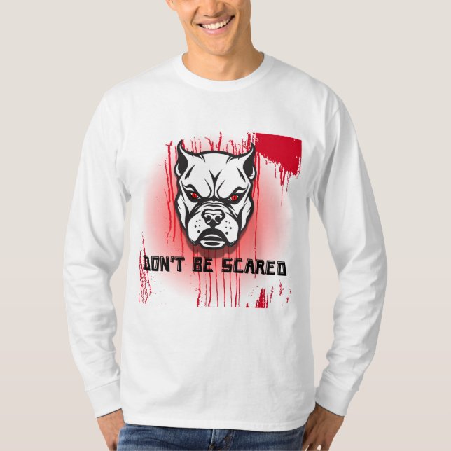 Camiseta touro de mau (Frente)