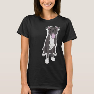 Camiseta Touro de Pit Azul
