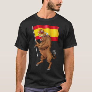 Camiseta Touro Espanhol