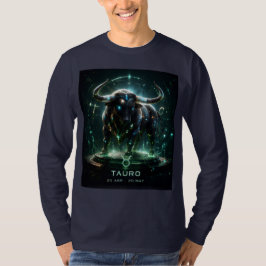 Camiseta touro, horóscopo,