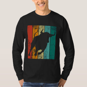 Camiseta Touro Retroativo