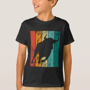 Camiseta Touro Retroativo