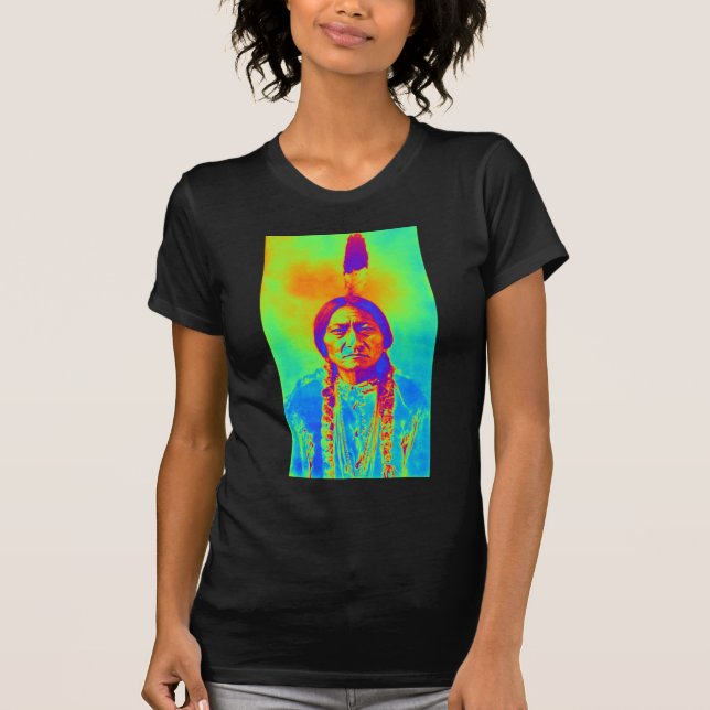 Camiseta Touro Sentado (Frente)