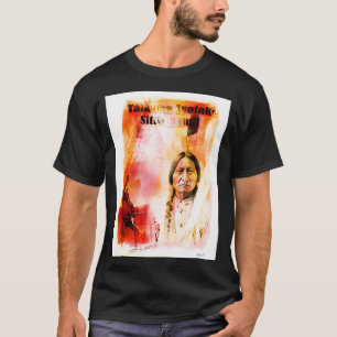 Camiseta Touro Sentado 7