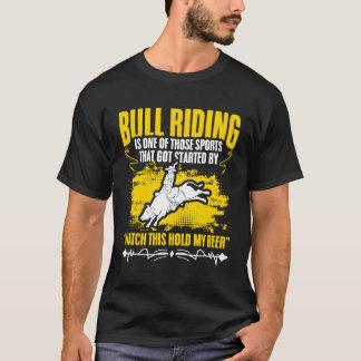 Camiseta Touro-Vaca-Touro-Vaca-Touro
