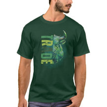 Touro verde | Design de negociação