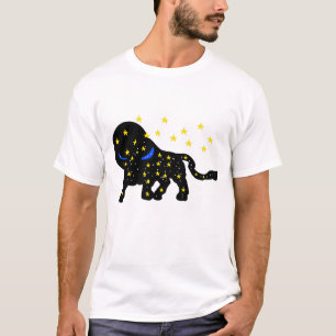 Camiseta Touro Zodiac – Camiseta Minimalista do Si