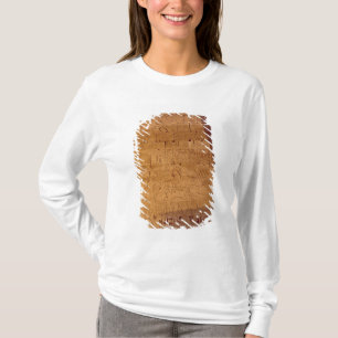 Camiseta Touros selvagens de caça de Ramesses III