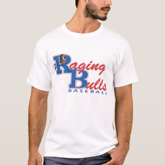 Camiseta Touros T simples Raging