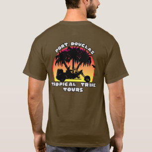 Camiseta Tours Tropicais