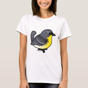 Camiseta Toutinegra de Birdorable Kirtland