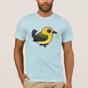 Camiseta Toutinegra do Prothonotary
