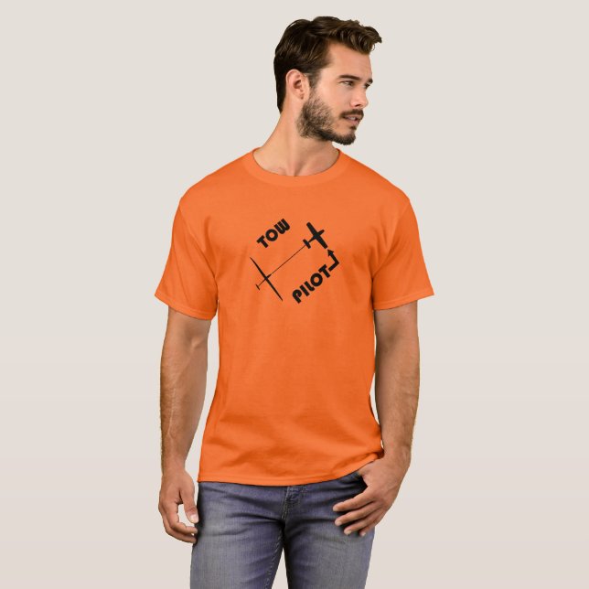 Camiseta Tow Estaca (Frente Completa)