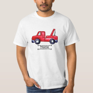 Camiseta Tow Truck