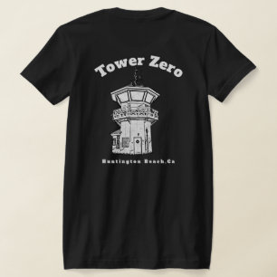 Camiseta Tower Zero (Mulheres)