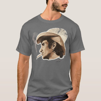 Camiseta Townes Smoking
