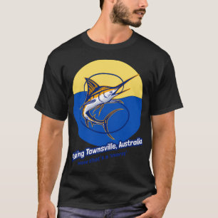 Camiseta Townsville Pesqueira