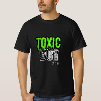 Camiseta Toxic Boy