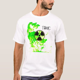 CAMISETA TÓXICO