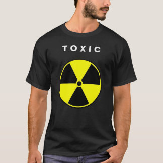 Camiseta Tóxico