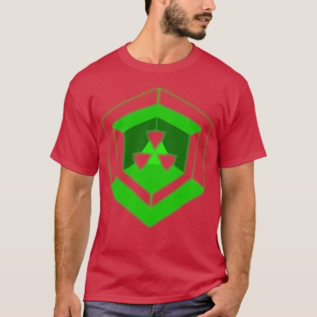 Camiseta Tóxico (Frente)