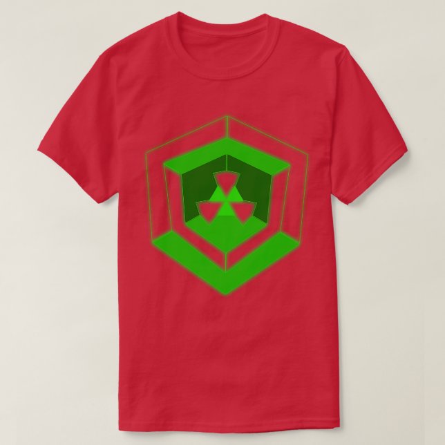 Camiseta Tóxico 1 (Frente do Design)