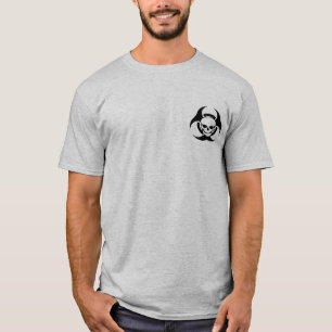 Camiseta Tóxico (2 tomados partido)