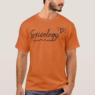 Camiseta Toxicologia Toxicologista 1