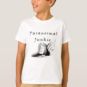 Camiseta Toxicómano Paranormal
