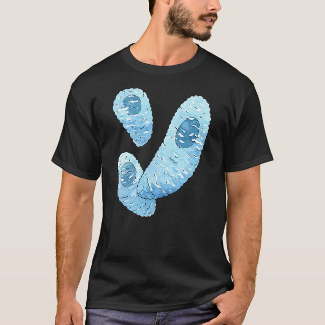 Camiseta Toxoplasma Gondii Bacteria Toxoplasmosis Protozoa  (Frente)