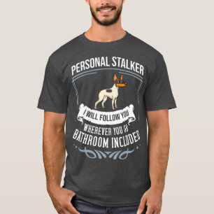 Camiseta Toy Fox Terrier Dog Puppies Proprietário Lover _15