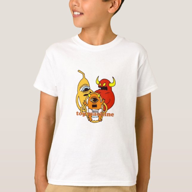 Camiseta Toy Machine (Frente)