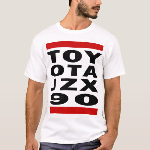 Camiseta Toy-ota-jzx90