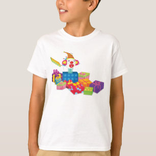 Camiseta Toy Palhaço Em Uma Caixa T-Shirt
