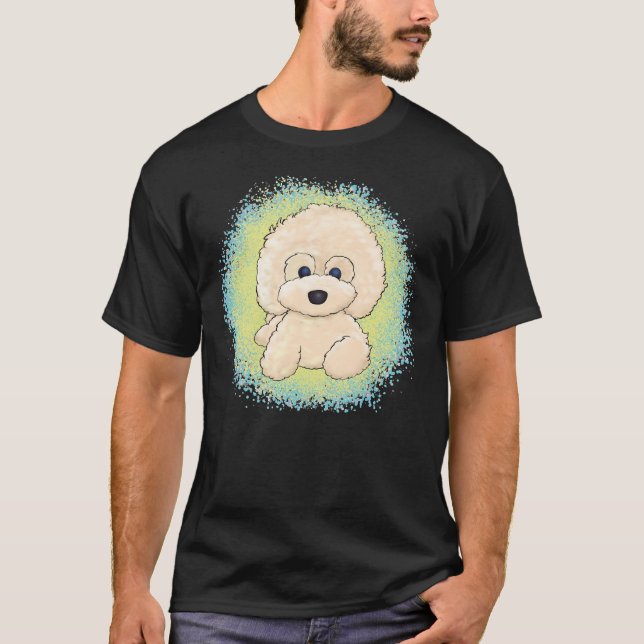 Camiseta Toy Poodle (Frente)