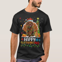 Toy Poodle Dog Engraçado Feliz Poodle Brinquedo Ol
