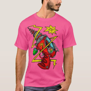Camiseta Toy Ray Gun