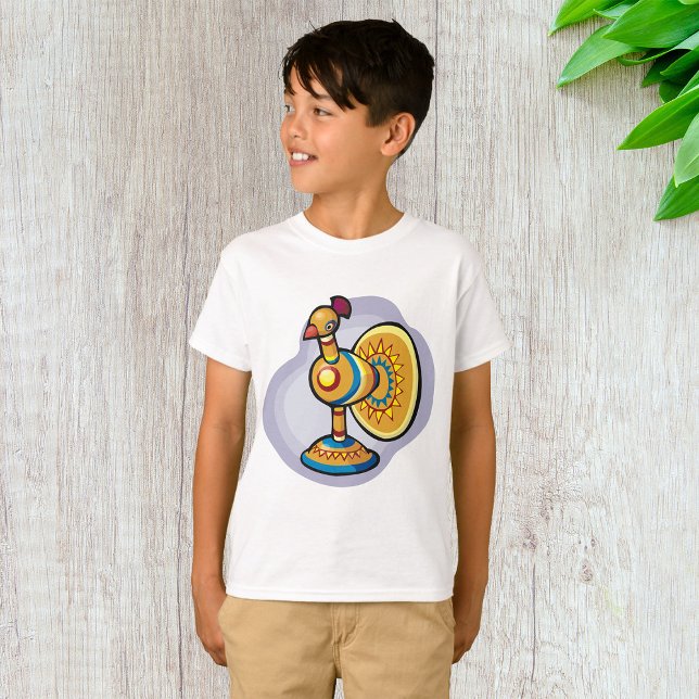 Camiseta Toy Rooster Mexicano (Criador carregado)