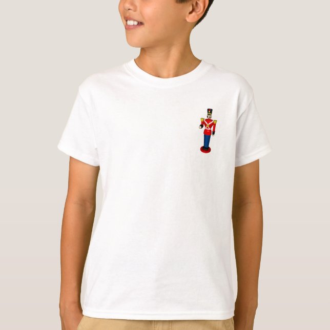 Camiseta Toy Soldier (Frente)