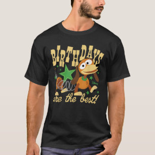 Camiseta Toy Story Slinky Birds São Os Melhores