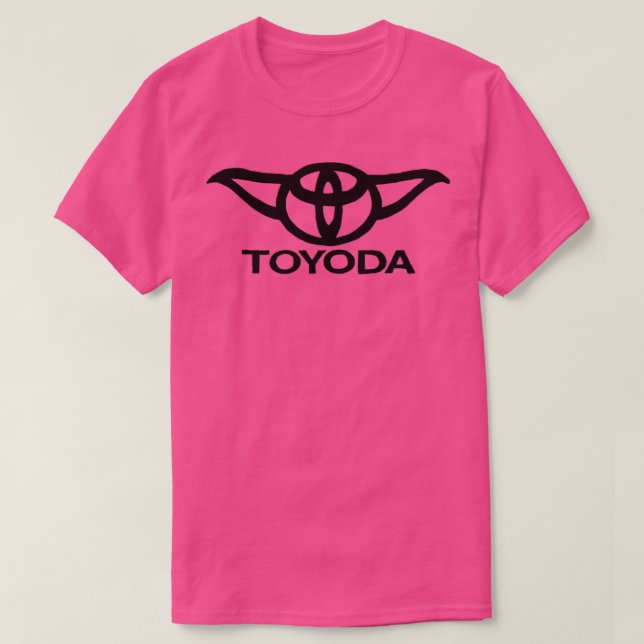 Camiseta Toyoda (Frente do Design)
