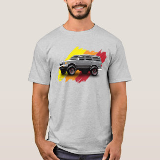 Camiseta Toyota 1990 4Runner/Surf 4x4