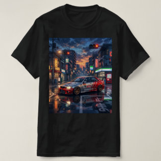 Camiseta Toyota Altezza Carro de Turismo
