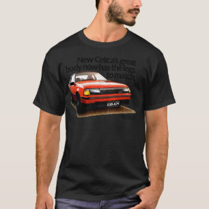 CAMISETA TOYOTA CELICA