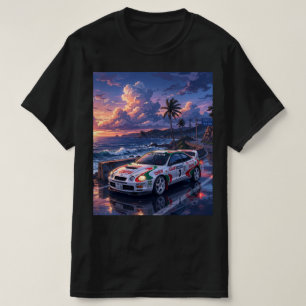 Camiseta Toyota Celica GT-Four